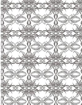 欧式潮流图案图片