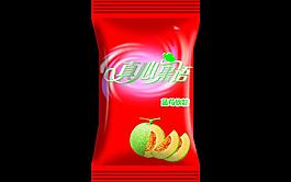 哈密瓜软糖图片