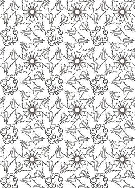 欧式潮流图案图片