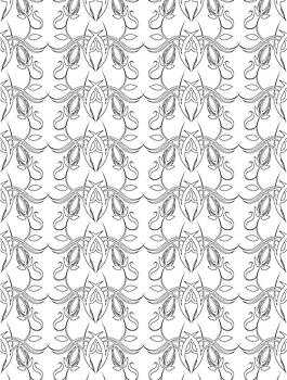 欧式潮流图案图片