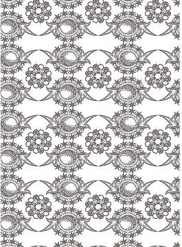 欧式潮流图案图片