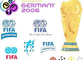 世界杯矢量图图片