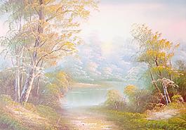 风景画图片