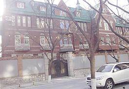 欧式建筑图片