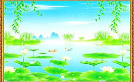 风景画图片