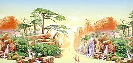 风景画图片