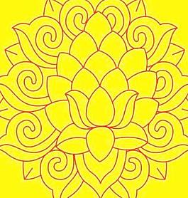 花纹图片