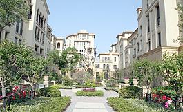 欧式建筑图片