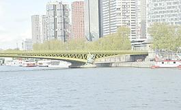 欧式建筑桥图片