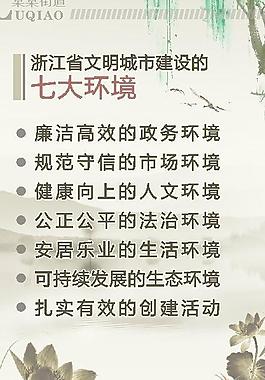 文明宣传图片