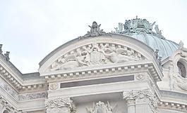 欧式建筑图片