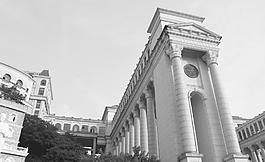 欧式建筑图片