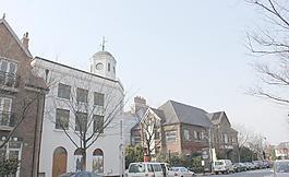 欧式建筑图片