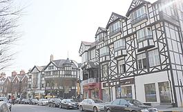欧式建筑图片