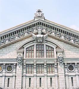 欧式建筑图片
