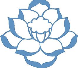 莲花图案图片
