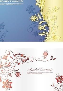 花纹 欧式花边图片