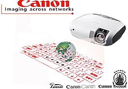 canon创意广告图片