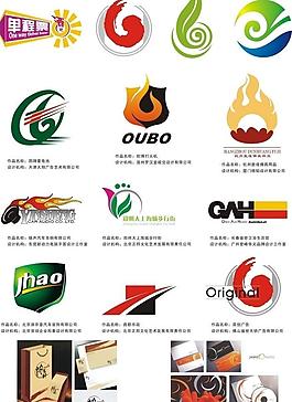 创意图形 标志图片