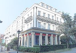 欧式建筑图片