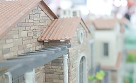欧式 建筑模型图片