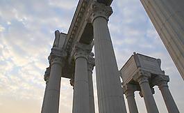 欧式建筑图片