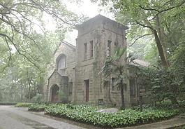 欧式复古建筑图片