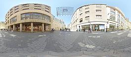 欧式建筑图片