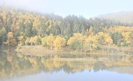 意境山水图片