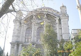 典型的欧式建筑图片
