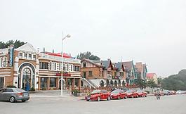 欧式建筑图片