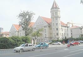 欧式建筑图片