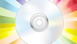 cd dvd光盘载体
