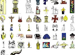 矢量专辑——创意008图片