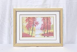 油画 相框画 欧式画图片