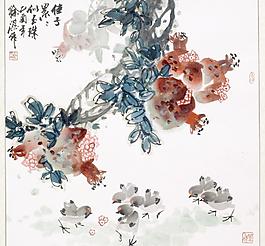 佳子累累似玉珠图片