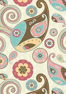 古典花纹 欧式花纹花朵图片