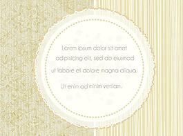 古典花纹欧式花纹底纹图片