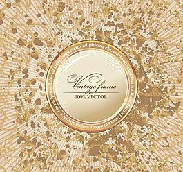 古典花纹欧式花纹花边图片