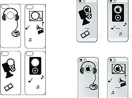 ip5创意手机壳图片