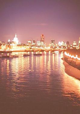 欧式建筑物图片