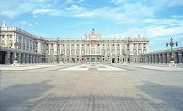 欧式建筑物图片