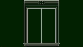 欧式构造 四方窗套图片