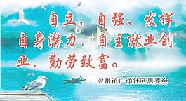 创建文明城市宣传画图片