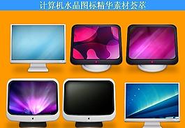 计算机创意图标图片
