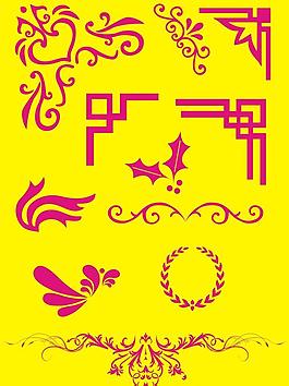 花边图片