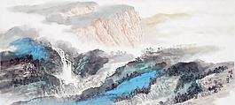 山水画图片