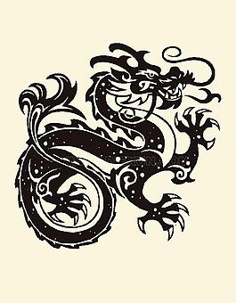 龙 创意龙 卡通龙 龙年 2012龙图片