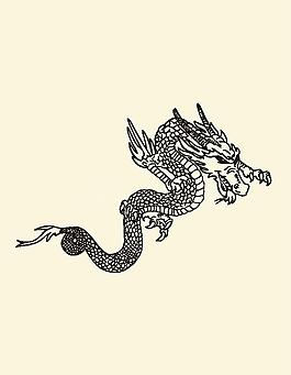 龙 创意龙 卡通龙 龙年 2012龙图片