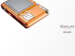 casio exilim 迷你数码相机 2图片